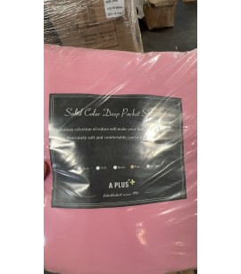 A PLUS 4 Pieces Bed Sheets Set. 11219 Sets. EXW Los Angeles